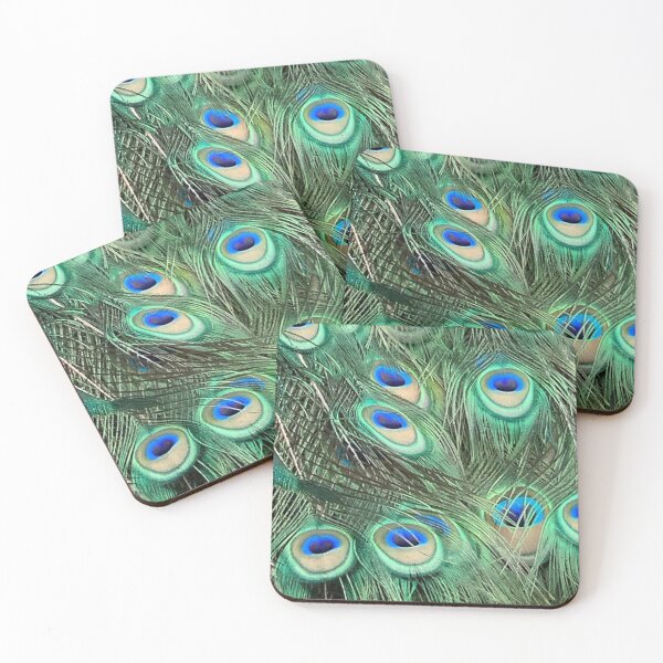 Item preview, Peacock feathers  designed and sold by tees-n-treats.