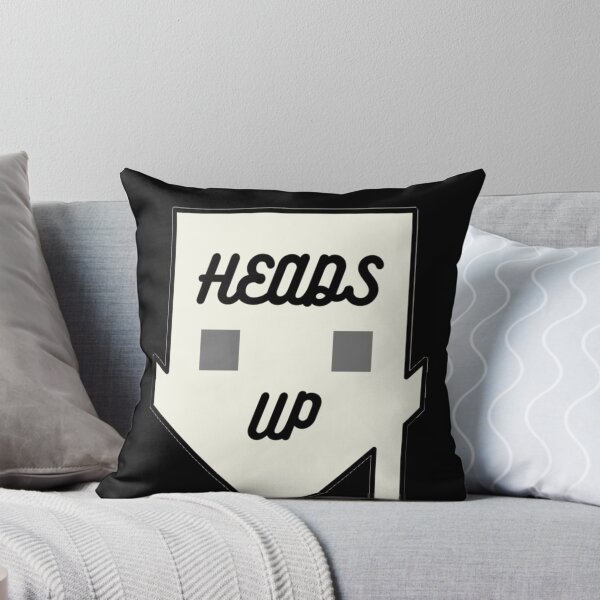 Item preview, Funny heads up designed and sold by Xodin.