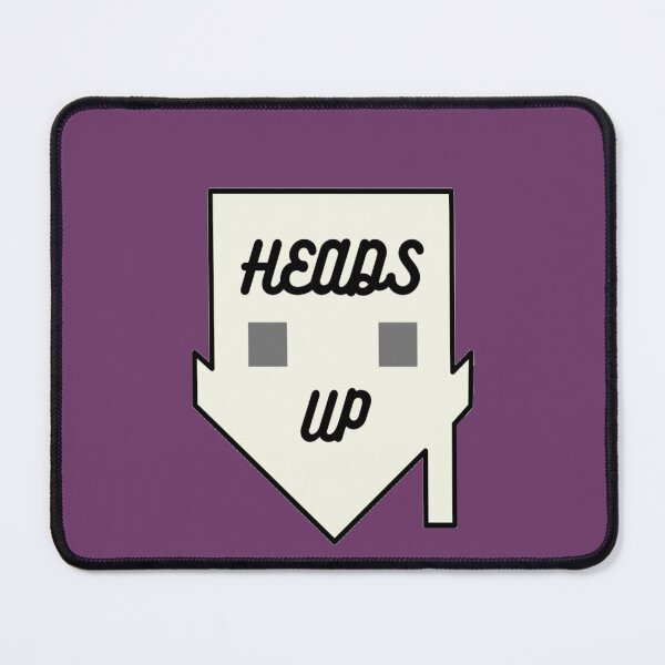 Item preview, Funny heads up designed and sold by Xodin.