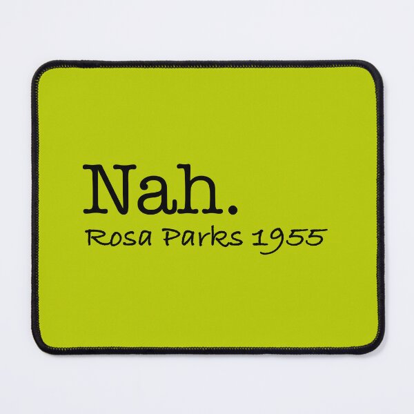 Item preview, Rosa Parks Nah. 1955 designed and sold by sourceoflife.