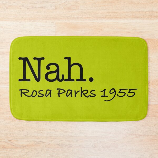 Item preview, Rosa Parks Nah. 1955 designed and sold by sourceoflife.