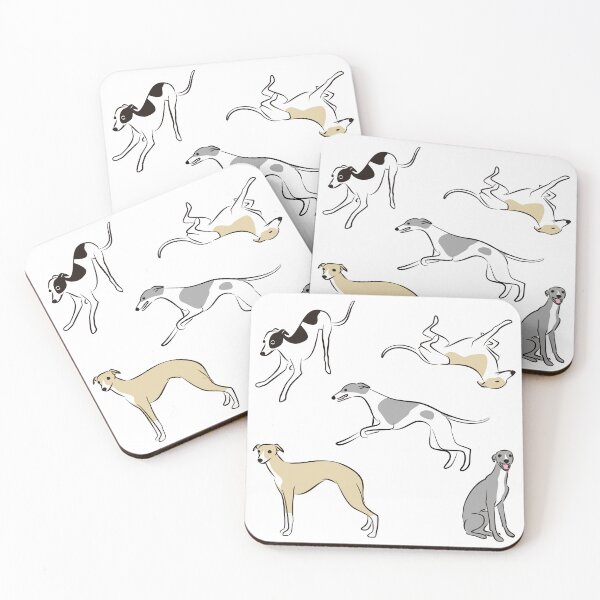 Item preview, Sighthound designed and sold by AnaAnaDesign.