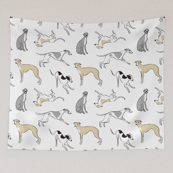 Item preview, Sighthound designed and sold by AnaAnaDesign.