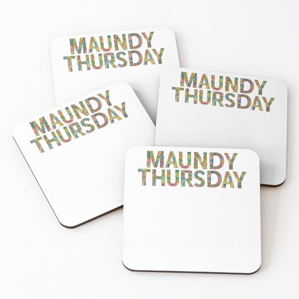 Item preview, maundy thursday designed and sold by OlivierMace.