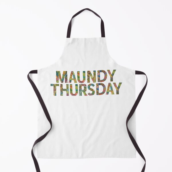 Item preview, maundy thursday designed and sold by OlivierMace.