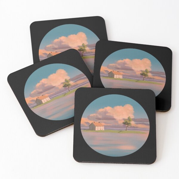 Item preview, spirited away scene Sticker designed and sold by AaravBrook.