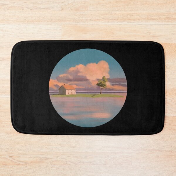 Item preview, spirited away scene Sticker designed and sold by AaravBrook.