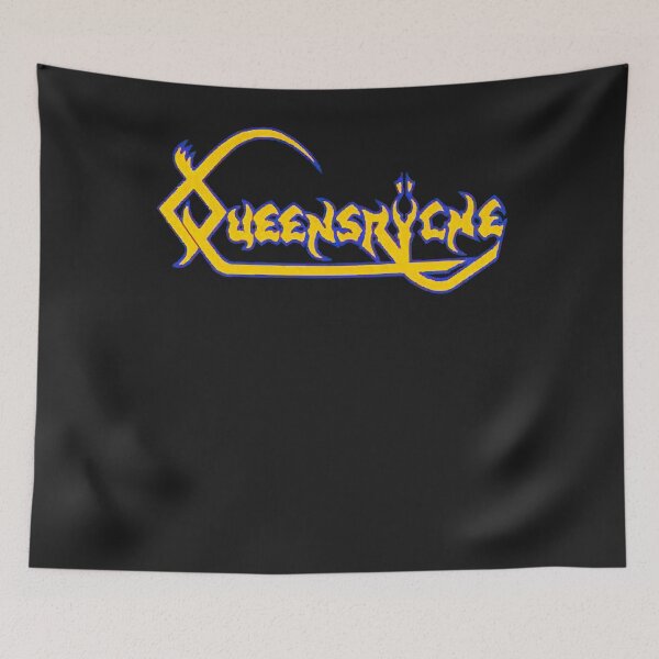 Item preview, Queensryche rock koerangtoeroe band best logo classic t shirt designed and sold by sameana6200.