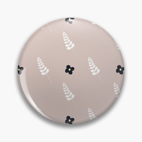 Item preview, Mountain Ash Collection - Black and White floral surface pattern  designed and sold by Missing In Art.