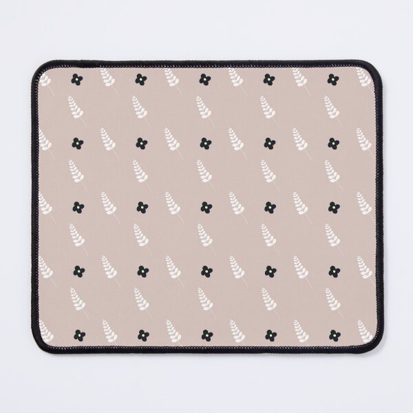 Item preview, Mountain Ash Collection - Black and White floral surface pattern  designed and sold by Missing In Art.