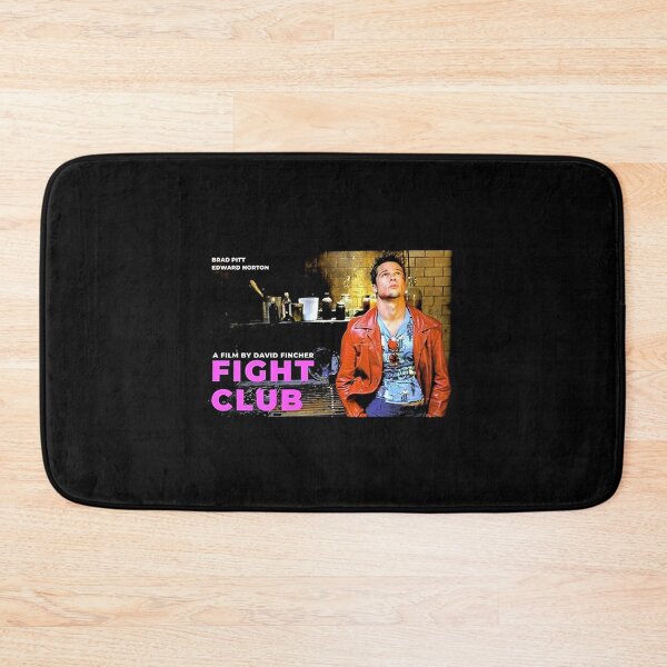 Artikelvorschau, Fight Club David Fincher Brad Pitt Tyler Durden Film Film Kino Vintage entworfen und verkauft von AdaStrom1.