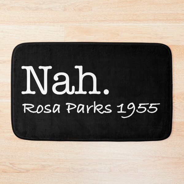 Item preview, Rosa Parks Nah. 1955 designed and sold by sourceoflife.
