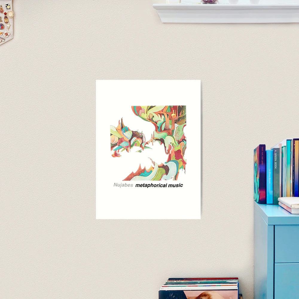Nujabes/Metaphorical Music NUJABES METAPHORICAL MUSIC CD We