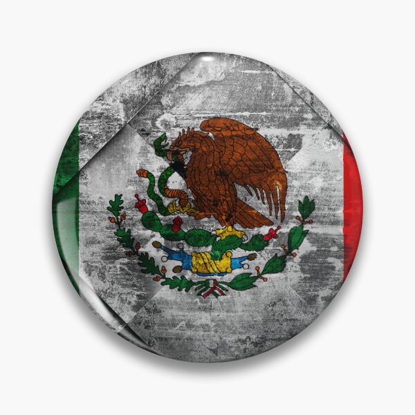 Item preview, Official Flag of Mexico designed and sold by RimiDesign.