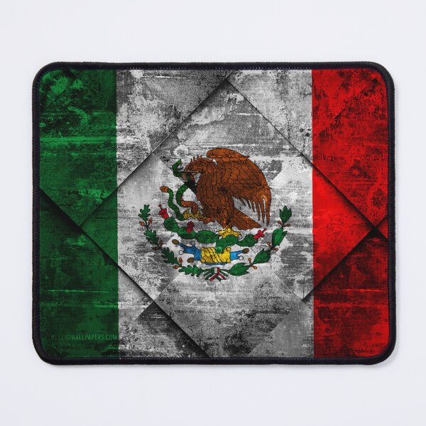 Item preview, Official Flag of Mexico designed and sold by RimiDesign.
