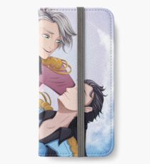 Yuri x Victor iPhone Wallet/Case/Skin