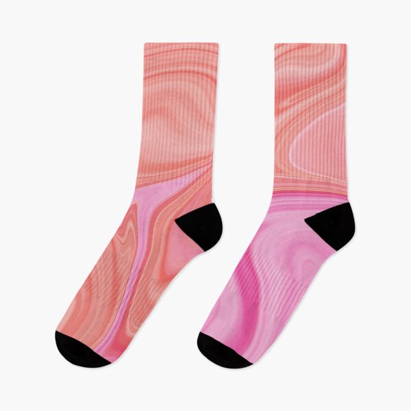 Item preview, Marble Peach and Pink Pastel designed and sold by OutcastBrain.