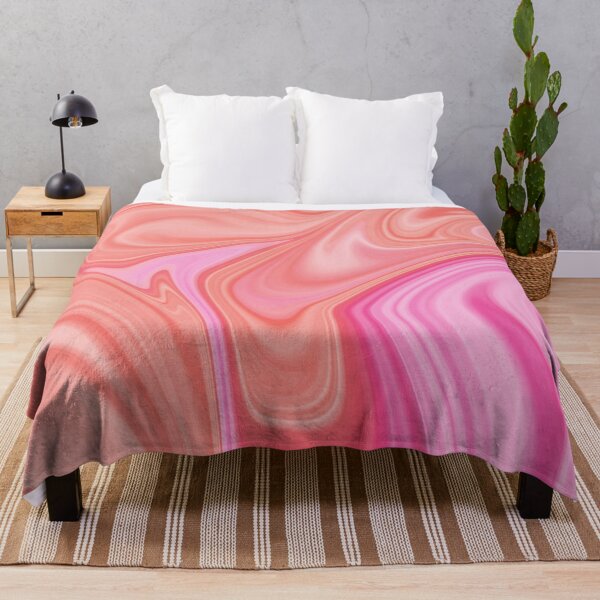 Item preview, Marble Peach and Pink Pastel designed and sold by OutcastBrain.