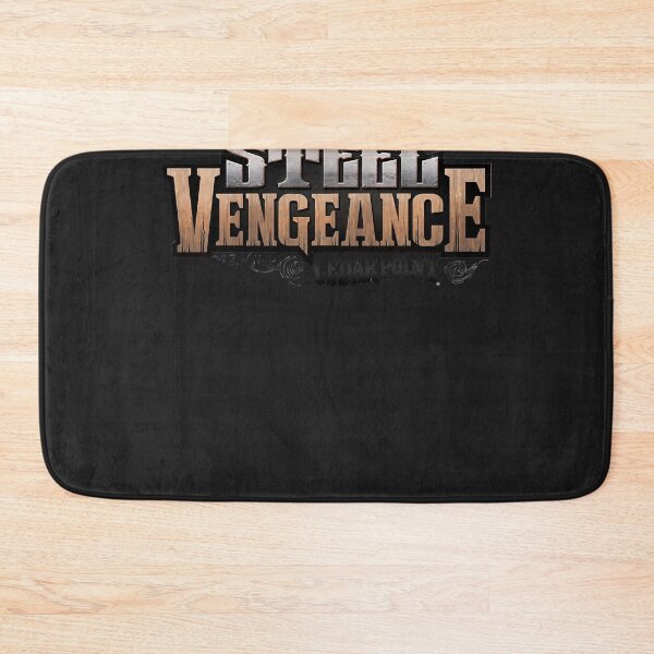 Item preview, Steel vengeance logo essential t shirt designed and sold by friendlybr5835.