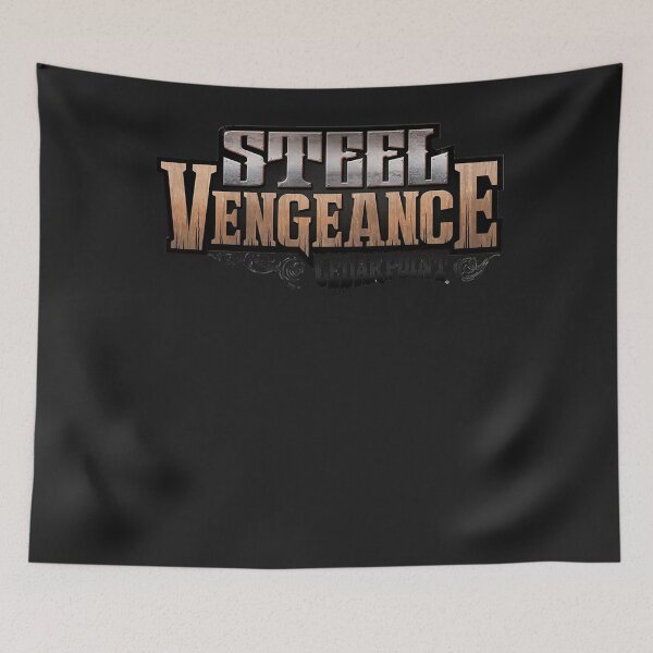 Item preview, Steel vengeance logo essential t shirt designed and sold by friendlybr5835.