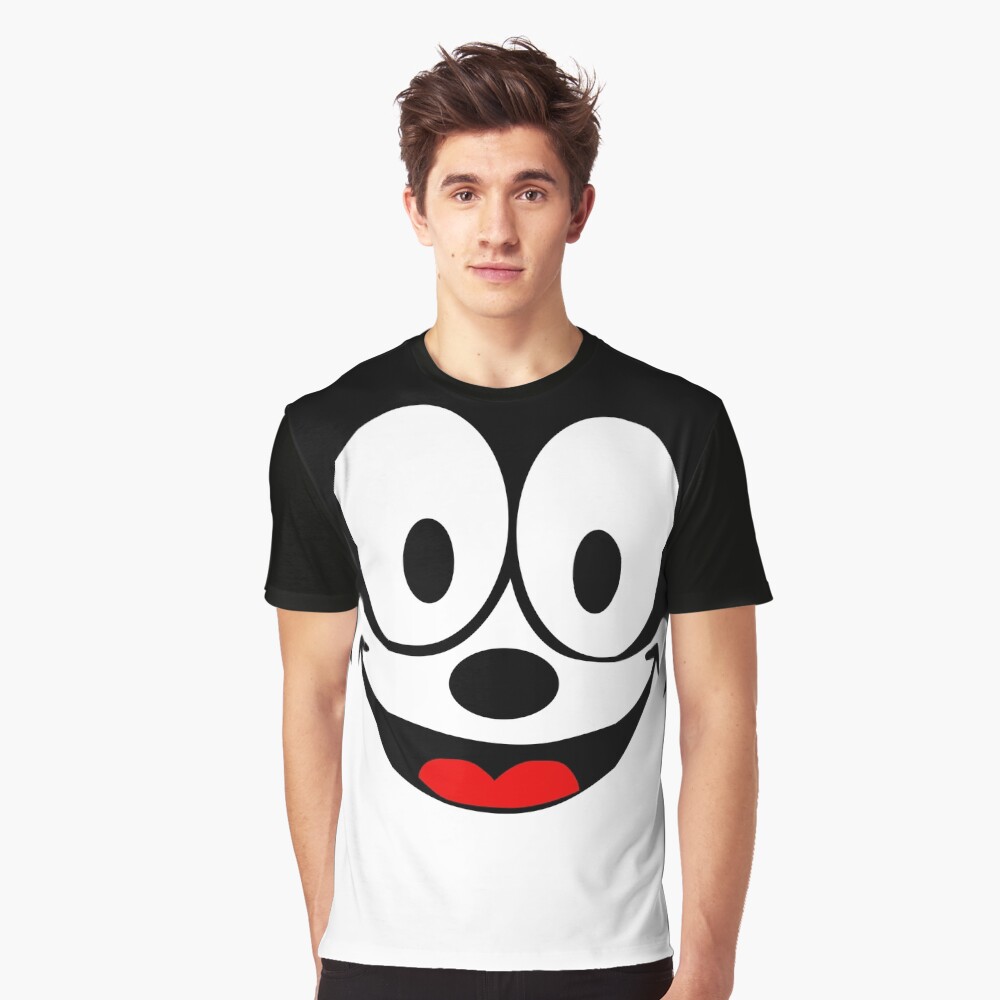 "Felix the Cat" Tshirt by kashley Redbubble