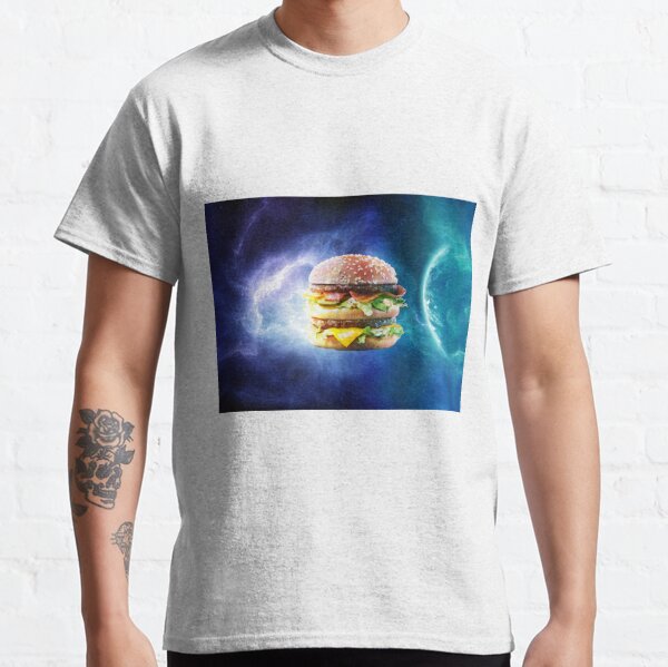 Mcdonalds Big Mac T-Shirts for Sale | Redbubble