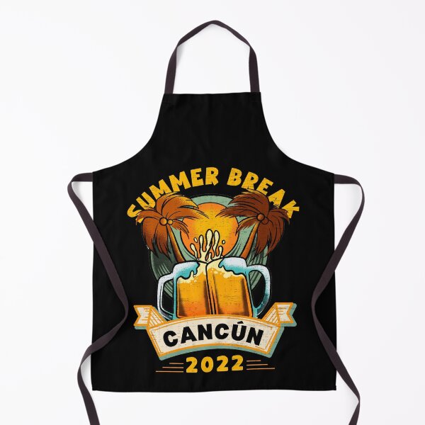 Item preview, Cancun Mexico Beach Summer Vacation Palm Trees Sunset designed and sold by retrodesigner14.