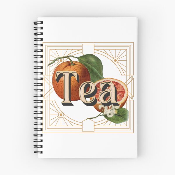 Item preview, Orange Tea designed and sold by ZinZoe.