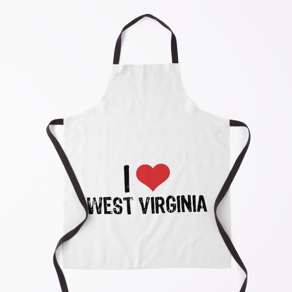 Item preview, I Love West Virginia designed and sold by The "I Love Everything" Shop.