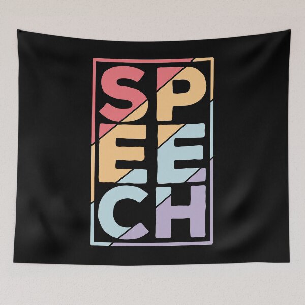 Item preview, Speech Shirt, Speech Language Pathologist Shirt, Speech Therapy Shirt, SLP Shirt, Gift For SLP, Gift For Speech Therapist, Speechie Shirt designed and sold by aymob.