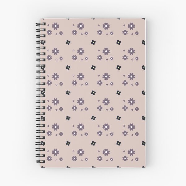 Item preview, Mountain Ash Collection - Black and Grey Flowers surface pattern  designed and sold by Missing In Art.