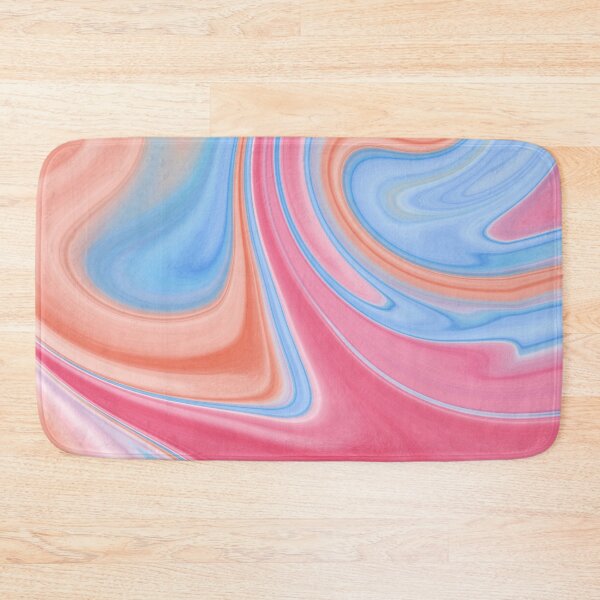 Item preview, Marble Multicolor Pastel designed and sold by OutcastBrain.
