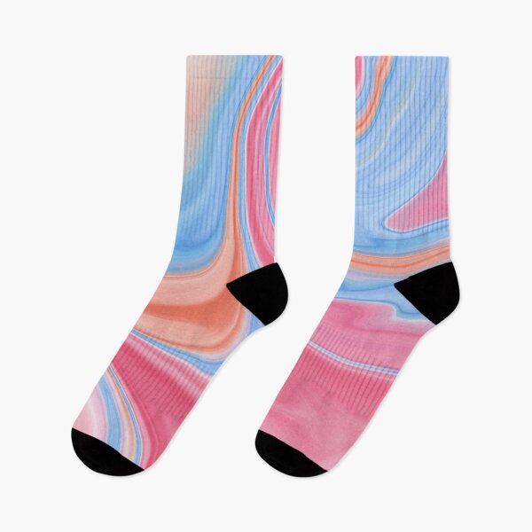 Item preview, Marble Multicolor Pastel designed and sold by OutcastBrain.