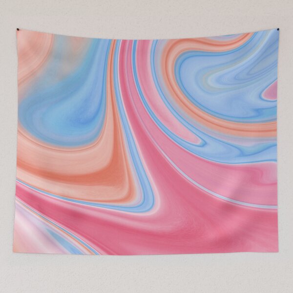 Item preview, Marble Multicolor Pastel designed and sold by OutcastBrain.