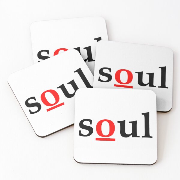 Item preview, Soul logo designed and sold by SoulClothing.