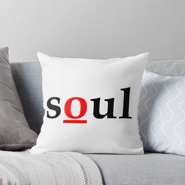 Item preview, Soul logo designed and sold by SoulClothing.