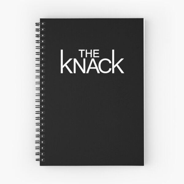 Item preview, BEST SELLER The Knack Logo Merchandise Essential T-Shirt designed and sold by IrisErichsen.