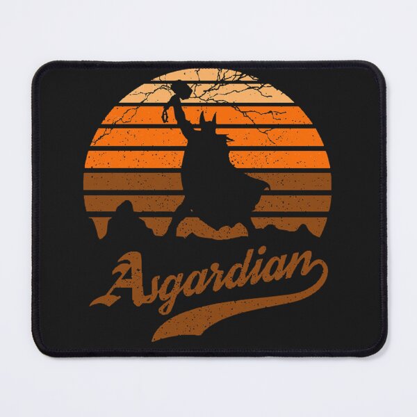 Item preview, Asgardian T-Shirt designed and sold by MajaLarsson1.