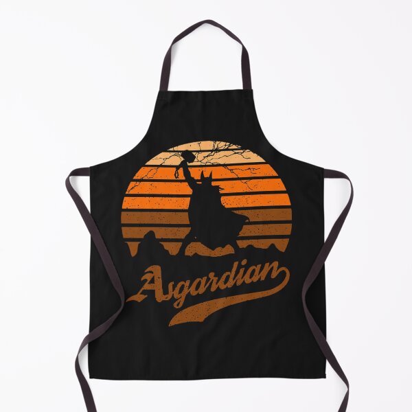Item preview, Asgardian T-Shirt designed and sold by MajaLarsson1.