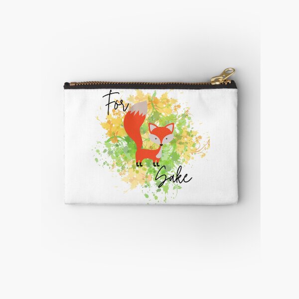 Item preview, For Fox Sake : Fox humour  designed and sold by MamaNeeaDesigns.