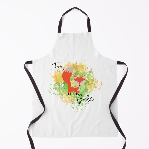 Item preview, For Fox Sake : Fox humour  designed and sold by MamaNeeaDesigns.