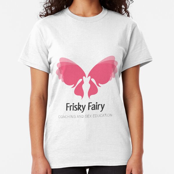 The Original Fairy Logo Classic T-Shirt