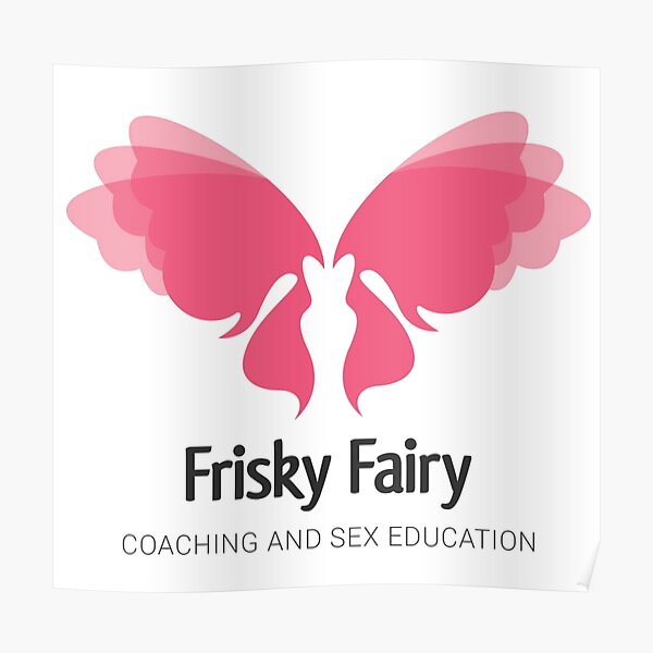 The Original Fairy Logo Poster