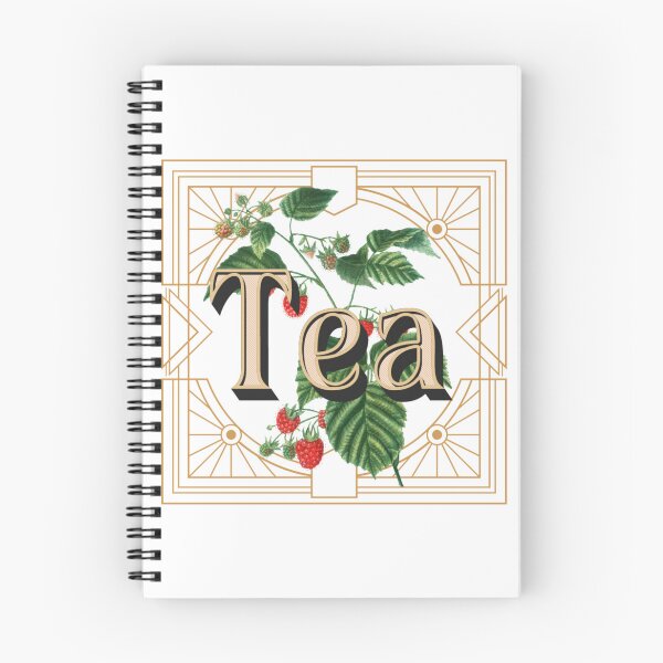 Item preview, Raspberry Tea designed and sold by ZinZoe.