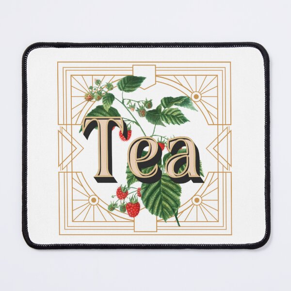 Item preview, Raspberry Tea designed and sold by ZinZoe.