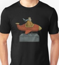 Road to Nowhere - Triptych Panel No. 3 Unisex T-Shirt