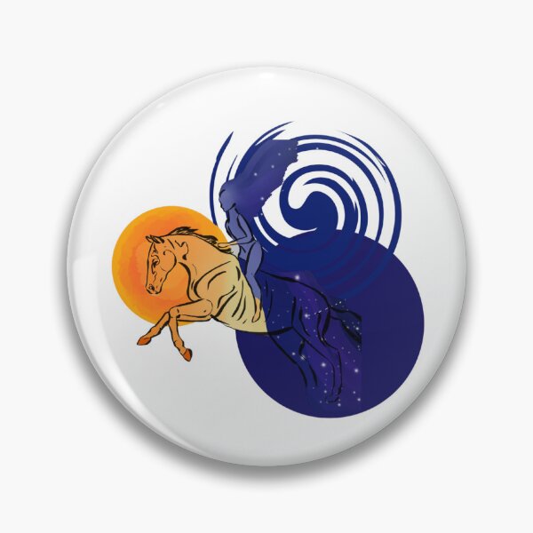 Item preview, Jinete celestial designed and sold by Cris158.