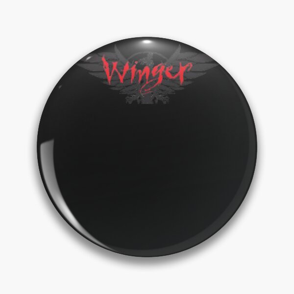 Item preview, Winger band logo sticker essential t shirt designed and sold by sameana6200.
