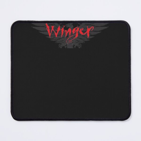 Item preview, Winger band logo sticker essential t shirt designed and sold by sameana6200.