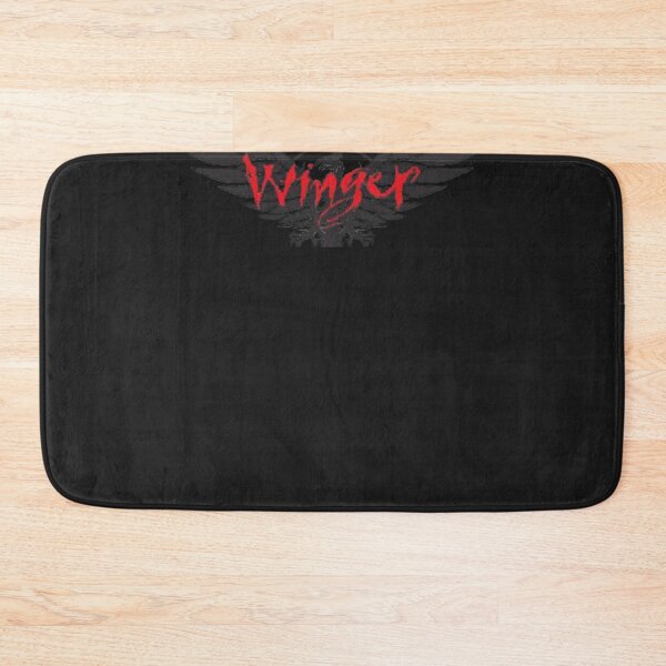 Item preview, Winger band logo sticker essential t shirt designed and sold by sameana6200.